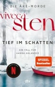 Cover-Bild zum Titel 'Tief im Schatten' von 'Viveca Sten'