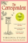 Cover-Bild zum Titel 'The Correspondent' von 'Virginia Evans'