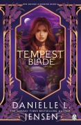 Cover-Bild zum Titel 'The Tempest Blade' von 'Danielle L. Jensen'