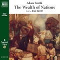Cover-Bild zum Titel 'The Wealth of Nation' von 'Adam Smith'