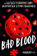 Cover-Bild zum Titel 'Bad Blood' von 'Jennifer Lynn Barnes'