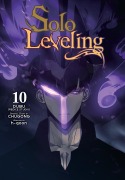 Cover-Bild zum Titel 'Solo Leveling, Vol. 10 (comic)' von 'Chugong, H-Goon H-Goon, Dubu(Redice Studio), J. Torres'
