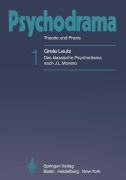 Cover-Bild zum Titel 'Psychodrama' von 'Grete A. Leutz'