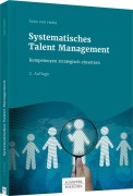 Cover-Bild zum Titel 'Systematisches Talent Management' von 'Svea von Hehn'