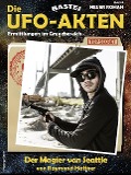 Cover-Bild zum Titel 'Die UFO-AKTEN 65' von 'Raymond Haffner'
