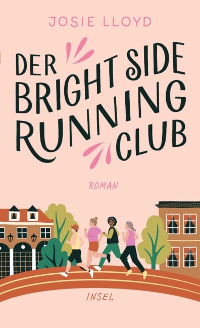 Der Bright-Side-Running-Club - Josie Lloyd