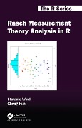 Cover-Bild zum Titel 'Rasch Measurement Theory Analysis in R' von 'Stefanie Wind, Cheng Hua'