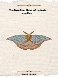 Cover-Bild zum Titel 'The Complete Works of Heinrich von Kleist' von 'Heinrich Von Kleist'