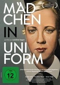 Mädchen in Uniform - Friedrich Dammann, Christa Winsloe, Hansom Milde-Meißner