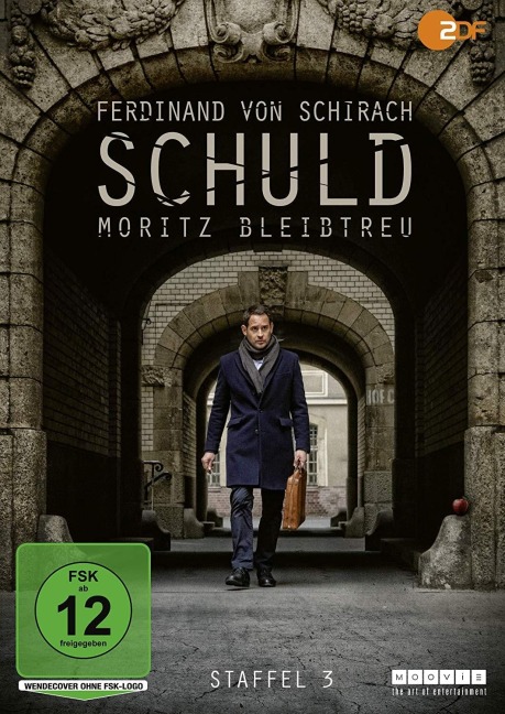 Schuld - Ferdinand von Schirach, André Georgi, Niels Holle, Jan Ehlert, Nina Grosse