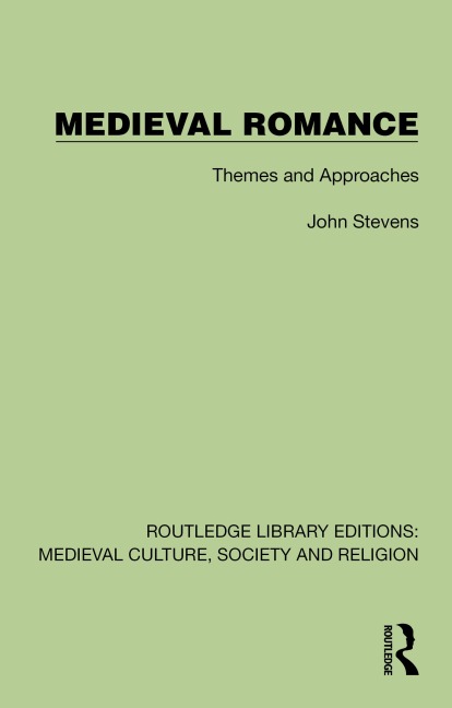 Medieval Romance - John Stevens