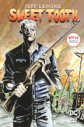 Cover-Bild zum Titel 'Sweet Tooth Deluxe Edition' von 'Jeff Lemire, Nate Powell, Emi Lenox, Matt Kindt'