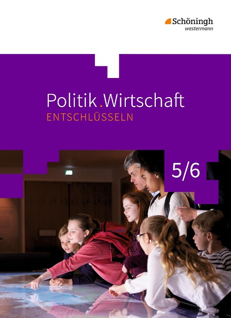 Politik/Wirtschaft 5 / 6. Arbeitsbuch. Gymnasien. Nordrhein-Westfalen. Neubearbeitung - 