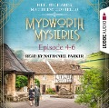 Cover-Bild zum Titel 'Episode 4-6' von 'Matthew Costello, Neil Richards'