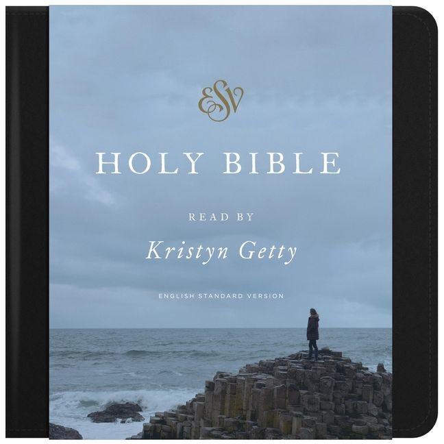 ESV Audio Bible, Read by Kristyn Getty - 