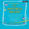 Cover-Bild zum Titel 'Das Happiness Projekt' von 'Gretchen Rubin'