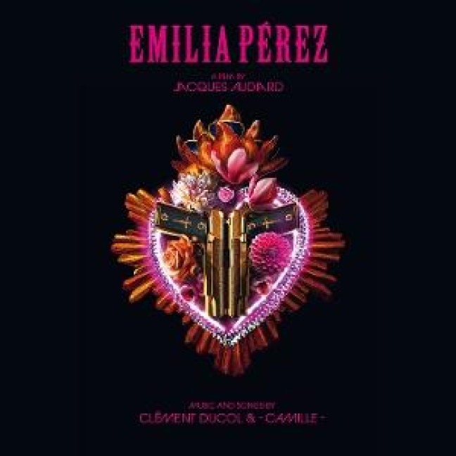 Emilia P'rez/OST - Camille Cl'ment Ducol