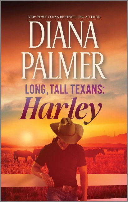 Long, Tall Texans: Harley - Diana Palmer