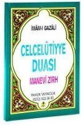 Cover-Bild zum Titel 'Celcelütiyye - Manevi Zirh Kücük, Cep Boy' von 'Imam-I Gazali'