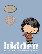 Cover-Bild zum Titel 'Hidden' von 'Loic Dauvillier'