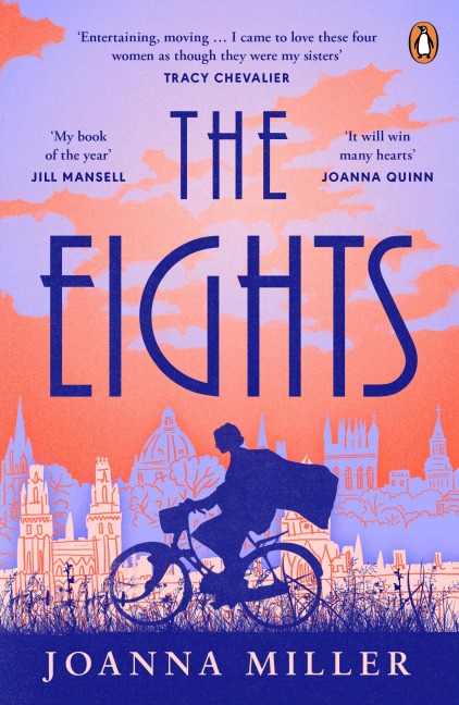 The Eights - Joanna Miller