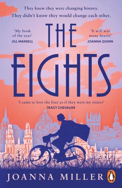 The Eights - Joanna Miller