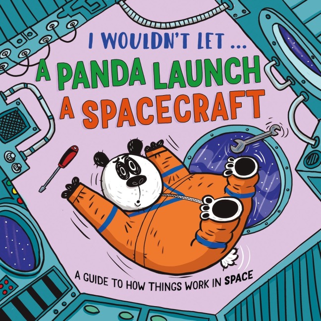 I Wouldn't Let a Panda Launch a Spacecraft - Paul Mason