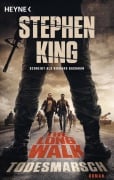 Cover-Bild zum Titel 'Todesmarsch (Film)' von 'Stephen King'