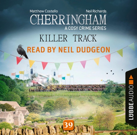 Killer Track - Matthew Costello, Neil Richards
