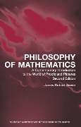 Cover-Bild zum Titel 'Philosophy of Mathematics' von 'James Robert Brown'