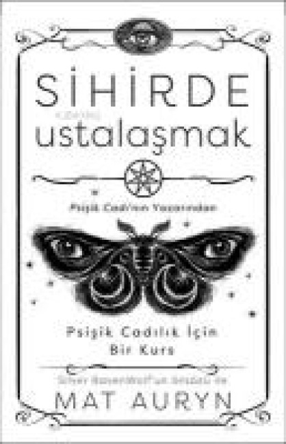 Sihirde Ustalasmak - Mat Auryn