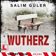 Cover-Bild zum Titel 'Wutherz' von 'Salim Güler'