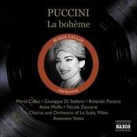 La Boheme - Votto/Callas/Di Stefano/Panerai