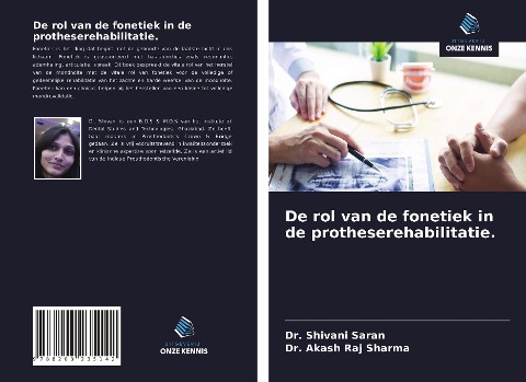 De rol van de fonetiek in de protheserehabilitatie. - Shivani Saran, Akash Raj Sharma