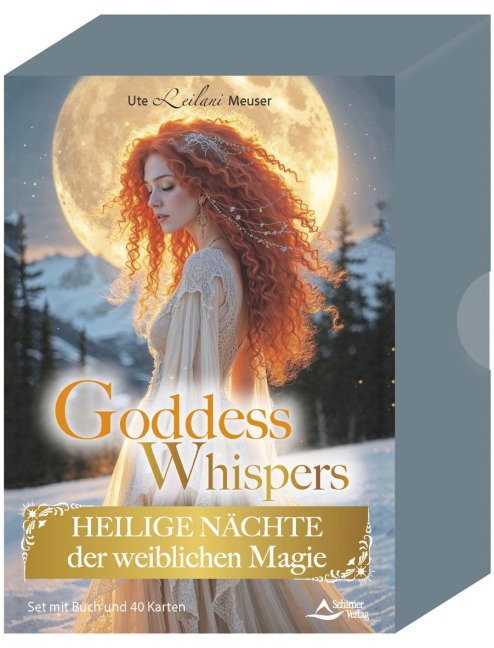 Goddess Whispers - Heilige Nächte der weiblichen Magie - Ute Leilani Meuser