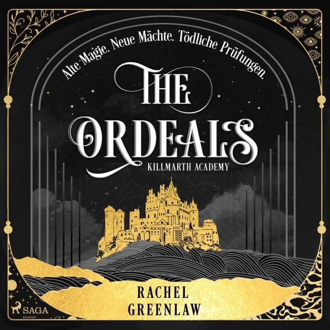 The Ordeals - Rachel Greenlaw