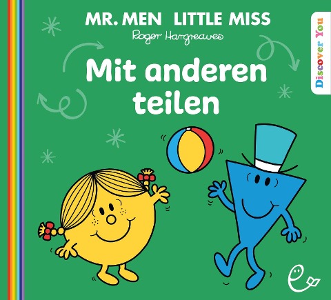 Mit anderen teilen - Roger Hargreaves