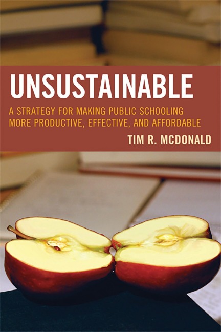 UNSUSTAINABLE - Tim R. McDonald