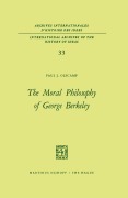 Cover-Bild zum Titel 'The Moral Philosophy of George Berkeley' von 'Paul J. Olscamp'