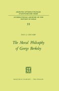 Cover-Bild zum Titel 'The Moral Philosophy of George Berkeley' von 'Paul J. Olscamp'