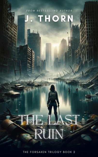 The Last Ruin (The Forsaken) - J. Thorn