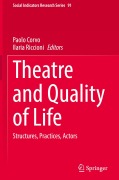 Cover-Bild zum Titel 'Theatre and Quality of Life' von ''