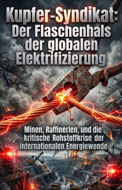 Kupfer-Syndikat: Der Flaschenhals der globalen Elektrifizierung - Ferdi Wesack