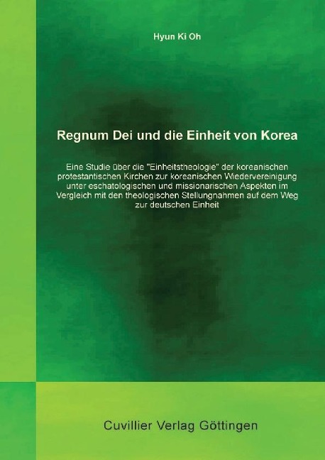 Regnum Dei und die Einheit von Korea - 