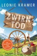 Cover-Bild zum Titel 'Zwirntod' von 'Leonie Kramer'