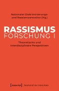 Cover-Bild zum Titel 'Rassismusforschung I' von ''