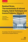 Cover-Bild zum Titel 'Residual Stress, Thermomechanics & Infrared Imaging, Hybrid Techniques and Inverse Problems, Volume 8' von ''