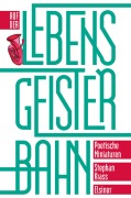 Cover-Bild zum Titel 'Auf der Lebensgeisterbahn' von 'Stephan Krass'