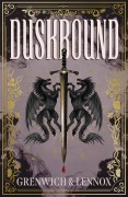 Cover-Bild zum Titel 'Duskbound' von 'Bree Grenwich, Parker Lennox'