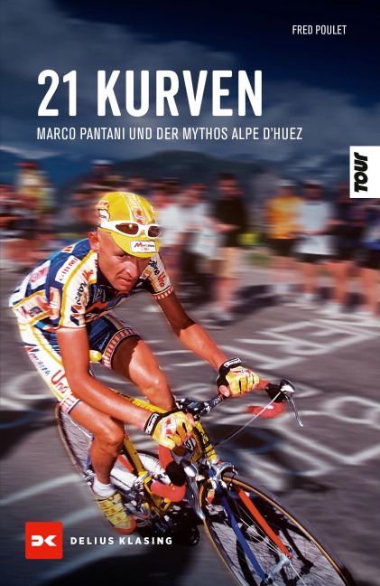21 Kurven - Fred Poulet